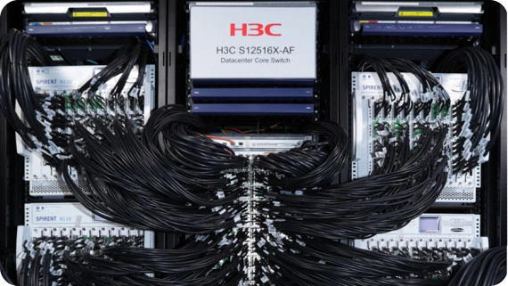 H3C-CR19000-router-performance-evaluation-with-Spirent-TestCente