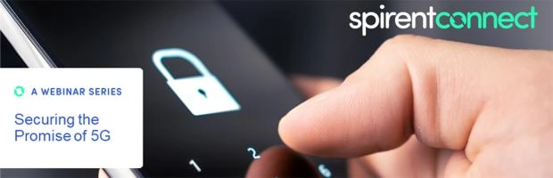 GatedPageImage SpirentConnect Securing the Promise of 5G